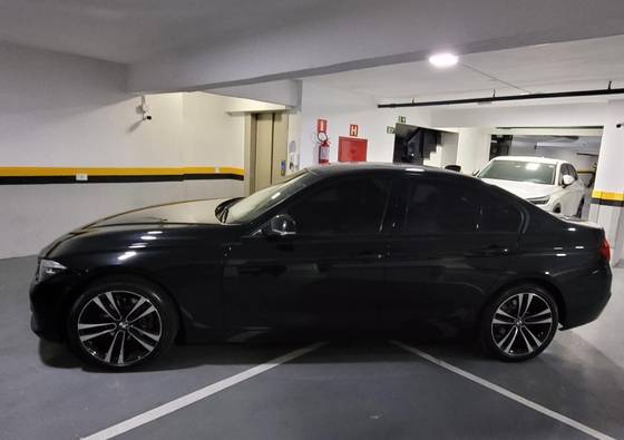 BMW 320i 2.0 SPORT 16V TURBO ACTIVE FLEX 4P AUTOMÁTICO